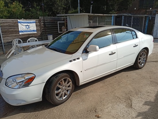תמונה 2 ,ביואיק לוצרן יד 4 2008 160000 ק"מ