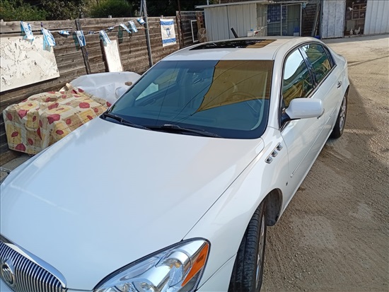 תמונה 3 ,ביואיק לוצרן יד 4 2008 160000 ק"מ