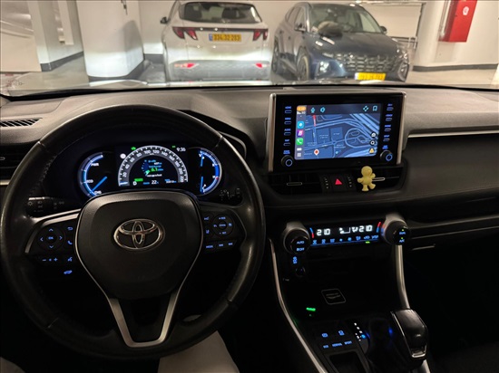 תמונה 2 ,טויוטה RAV4 יד 1 2021 100000 ק"מ
