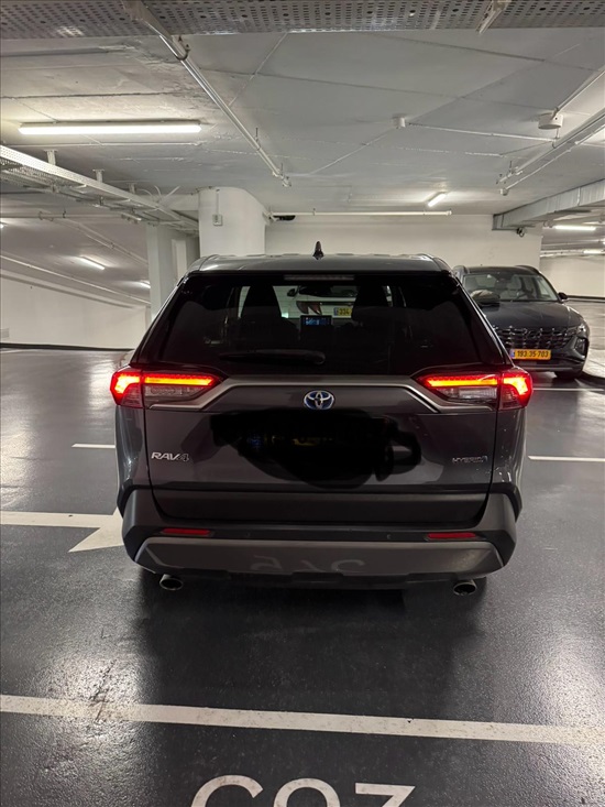 תמונה 4 ,טויוטה RAV4 יד 1 2021 100000 ק"מ