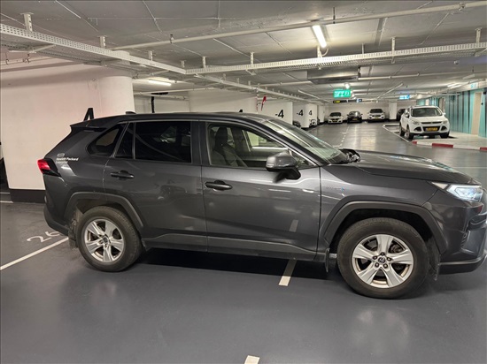 תמונה 5 ,טויוטה RAV4 יד 1 2021 100000 ק"מ