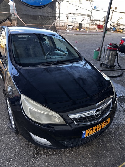 תמונה 4 ,אופל אסטרה יד 3 2011 250000 ק"מ