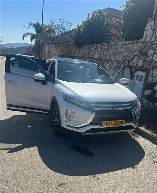 תמונה 3 ,מיצובישי אקליפס יד 1 2020 104000 ק"מ