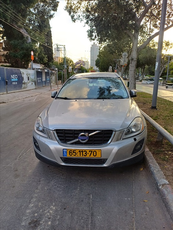 תמונה 1 ,וולוו S60 יד 5 2010 198000 ק"מ