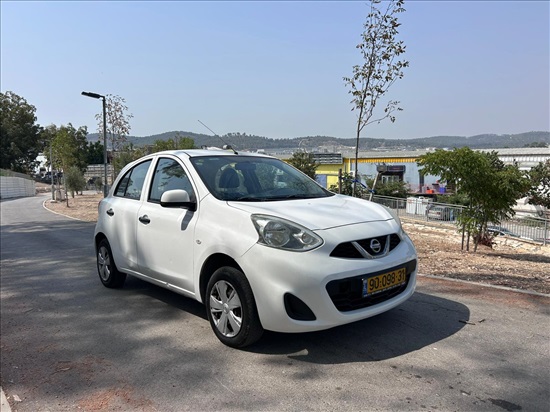 תמונה 2 ,ניסאן
 מיקרה יד 1 2014 159000 ק"מ