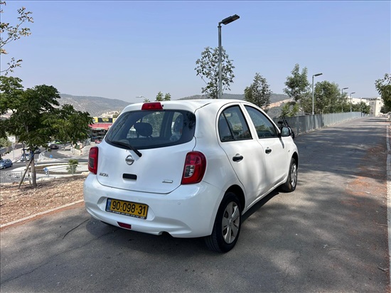תמונה 3 ,ניסאן
 מיקרה יד 1 2014 159000 ק"מ