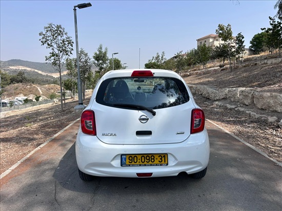 תמונה 4 ,ניסאן
 מיקרה יד 1 2014 159000 ק"מ