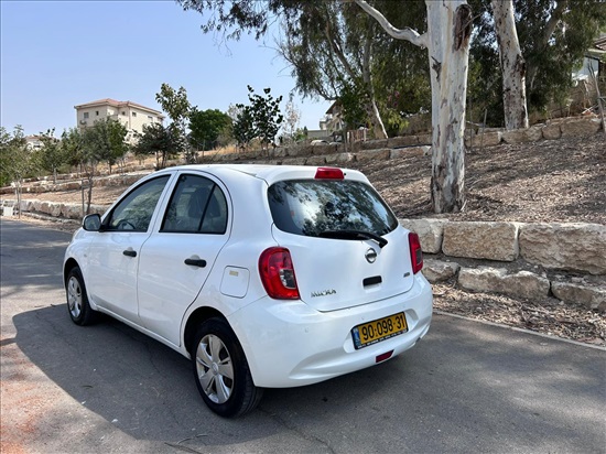 תמונה 5 ,ניסאן
 מיקרה יד 1 2014 159000 ק"מ