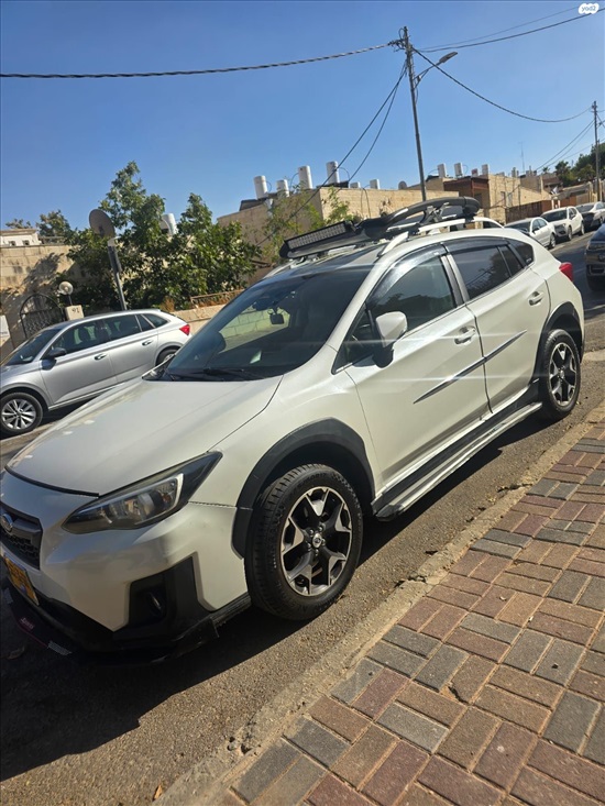 תמונה 3 ,סובארו XV יד 2 2018 158001 ק"מ