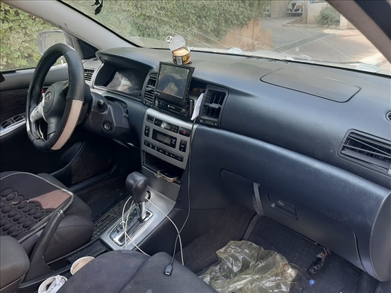 תמונה 3 ,טויוטה קורולה יד 5 2006 145000 ק"מ