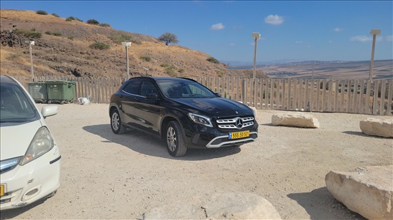 תמונה 1 ,מרצדס GLA
 יד 1 2019 106000 ק"מ