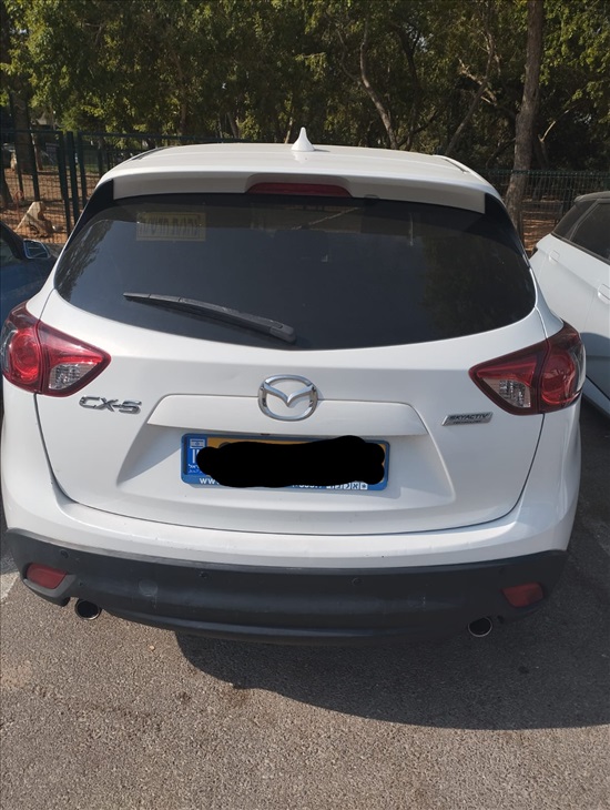 תמונה 3 ,מאזדה CX-50 יד 2 2016 106000 ק"מ