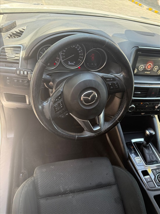 תמונה 2 ,מאזדה CX-50 יד 2 2016 106000 ק"מ