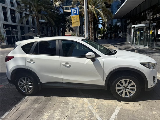 תמונה 4 ,מאזדה CX-50 יד 2 2016 106000 ק"מ