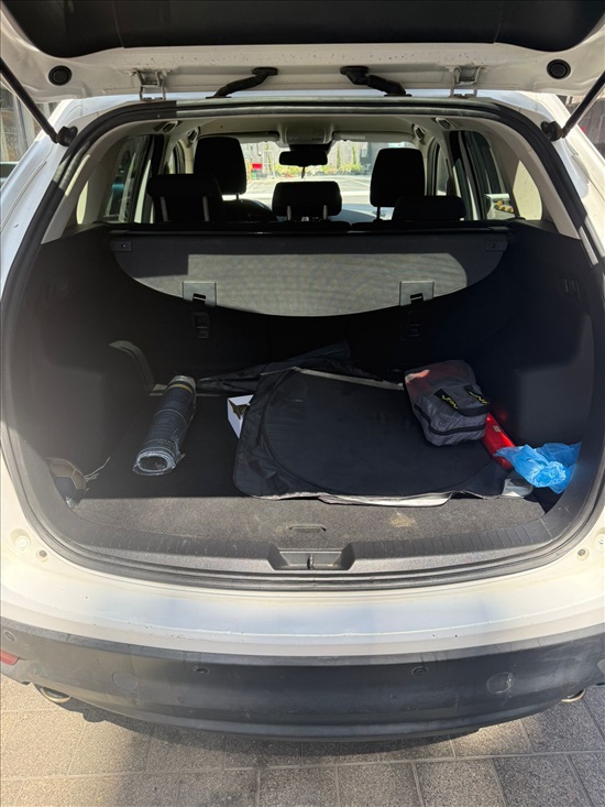 תמונה 5 ,מאזדה CX-50 יד 2 2016 106000 ק"מ