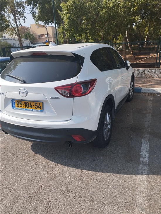 תמונה 8 ,מאזדה CX-50 יד 2 2016 106000 ק"מ