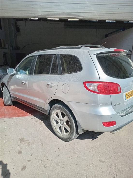 תמונה 1 ,יונדאי טרג'ט
 יד 3 2008 184000 ק"מ