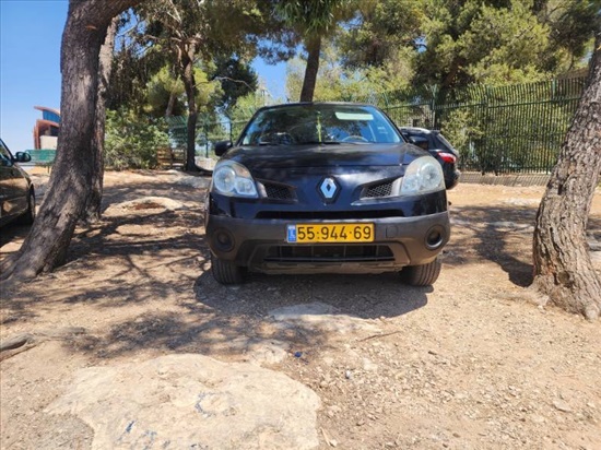 תמונה 1 ,רנו קליאו החדשה יד 3 2010 140000 ק"מ