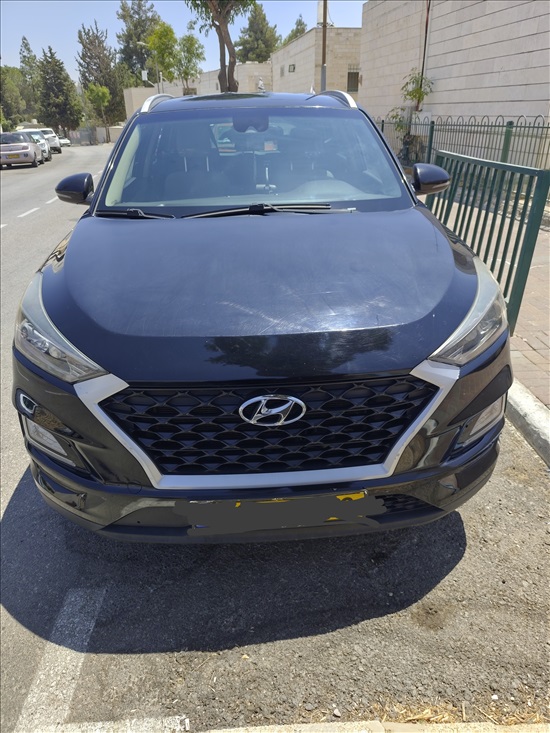 תמונה 1 ,יונדאי באיון יד 2 2020 123600 ק"מ