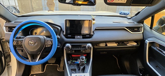 תמונה 3 ,טויוטה RAV4 יד 1 2022 79000 ק"מ