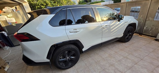תמונה 5 ,טויוטה RAV4 יד 1 2022 79000 ק"מ