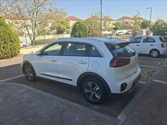 תמונה 2 ,קיה נירו EV יד 2 2001 82000 ק"מ