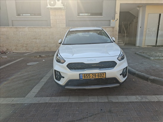 תמונה 4 ,קיה נירו EV יד 2 2001 82000 ק"מ