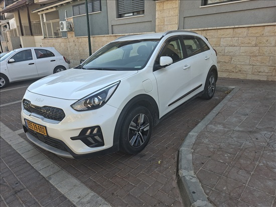 תמונה 7 ,קיה נירו EV יד 2 2001 82000 ק"מ