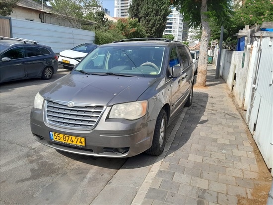 תמונה 3 ,קרייזלר גראנד וויאג`ר יד 3 2011 156575 ק"מ