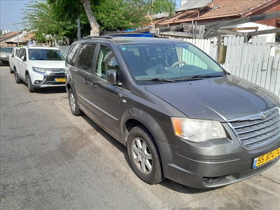 תמונה 6 ,קרייזלר גראנד וויאג`ר יד 3 2011 156575 ק"מ