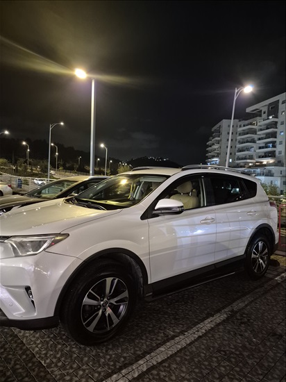 תמונה 1 ,טויוטה RAV4 יד 2 2018 55 ק"מ