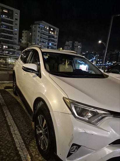 תמונה 2 ,טויוטה RAV4 יד 2 2018 55 ק"מ