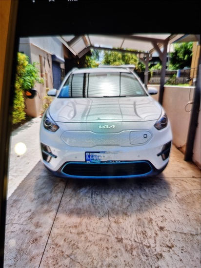 תמונה 2 ,קיה נירו EV יד 1 2022 83500 ק"מ
