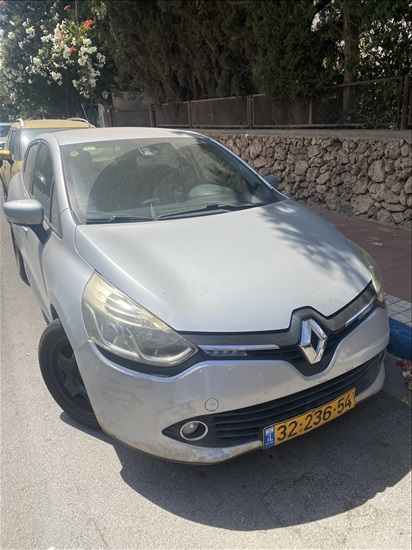 תמונה 2 ,רנו קליאו יד 2 2014 127000 ק"מ
