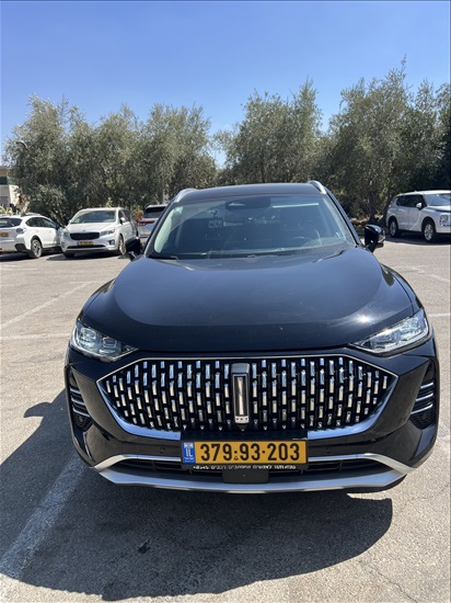 תמונה 3 ,ויי קופי 01 יד 1 2023 39000 ק"מ