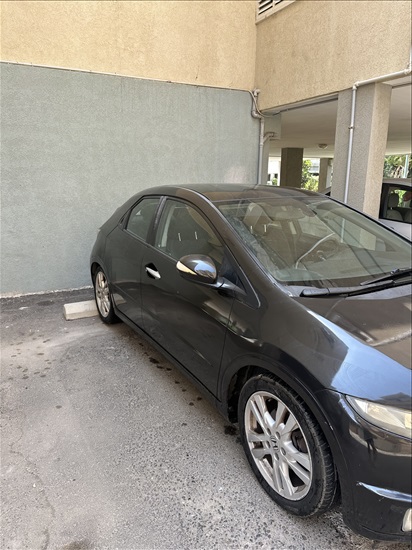 תמונה 3 ,הונדה סיוויק יד 3 2010 215000 ק"מ