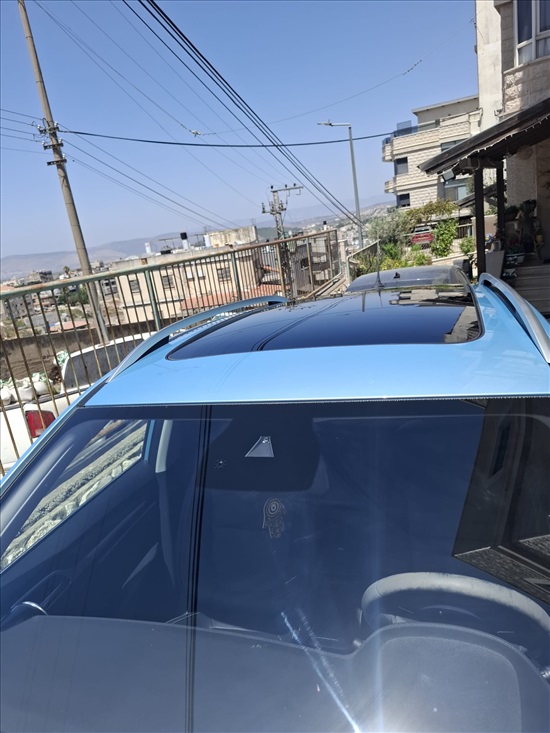 תמונה 5 ,אם ג`י MG ZS יד 1 2021 54000 ק"מ