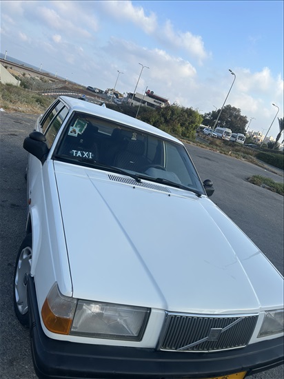 תמונה 2 ,וולוו 740 יד 5 1992 247000 ק"מ