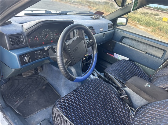 תמונה 4 ,וולוו 740 יד 5 1992 247000 ק"מ