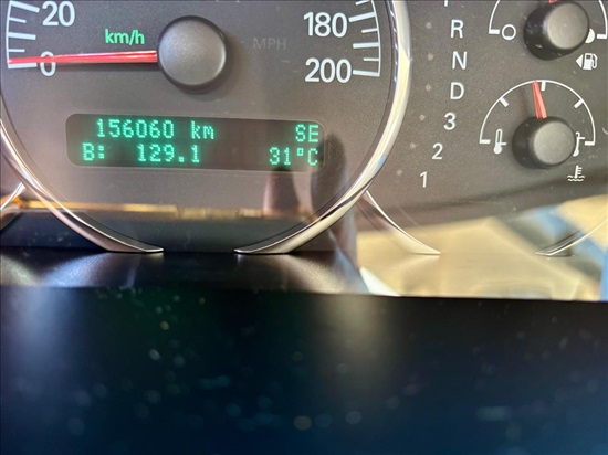 תמונה 4 ,ביואיק לה קרוס יד 3 2009 156000 ק"מ