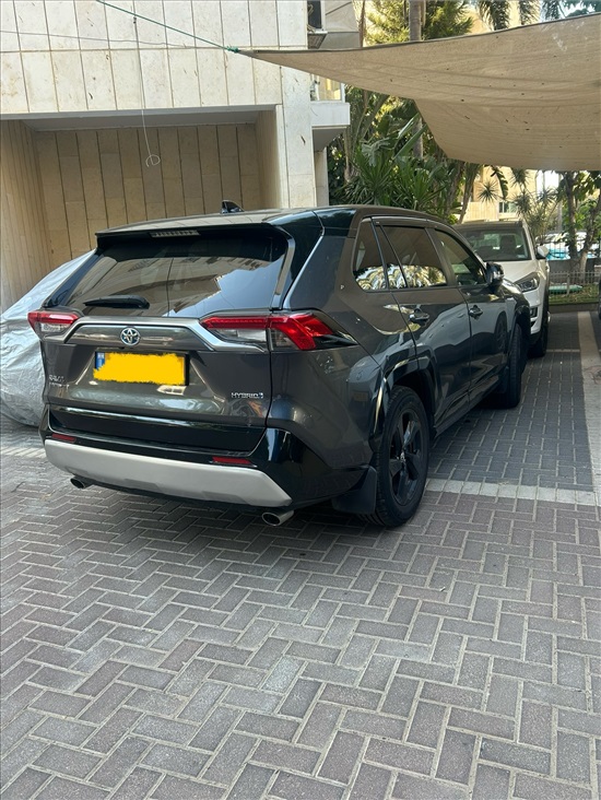 תמונה 1 ,טויוטה RAV4 יד 2 2019 171000 ק"מ