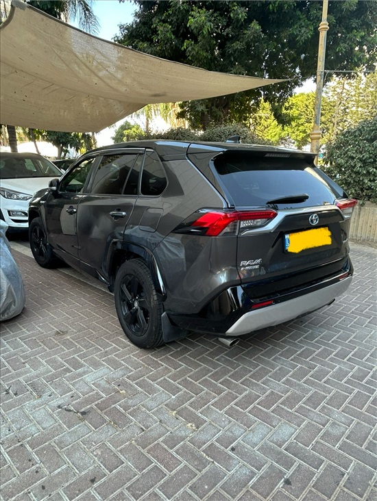 תמונה 3 ,טויוטה RAV4 יד 2 2019 171000 ק"מ