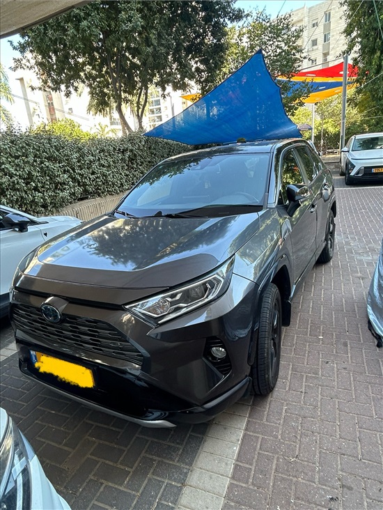 תמונה 4 ,טויוטה RAV4 יד 2 2019 171000 ק"מ