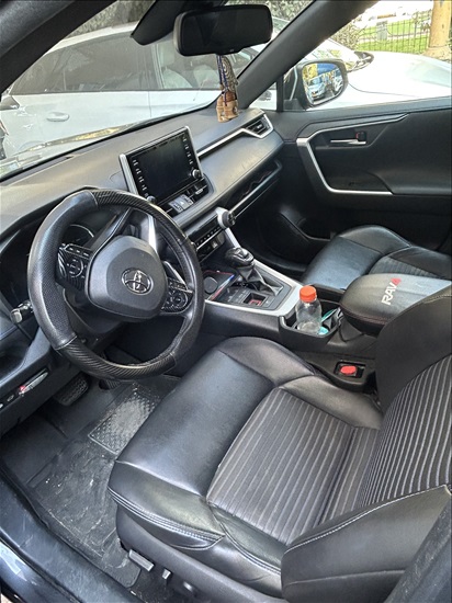 תמונה 5 ,טויוטה RAV4 יד 2 2019 171000 ק"מ