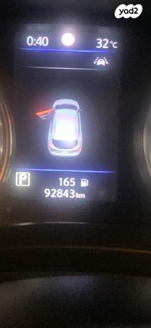 תמונה 6 ,ניסאן
 קשקאי יד 2 2020 92000 ק"מ