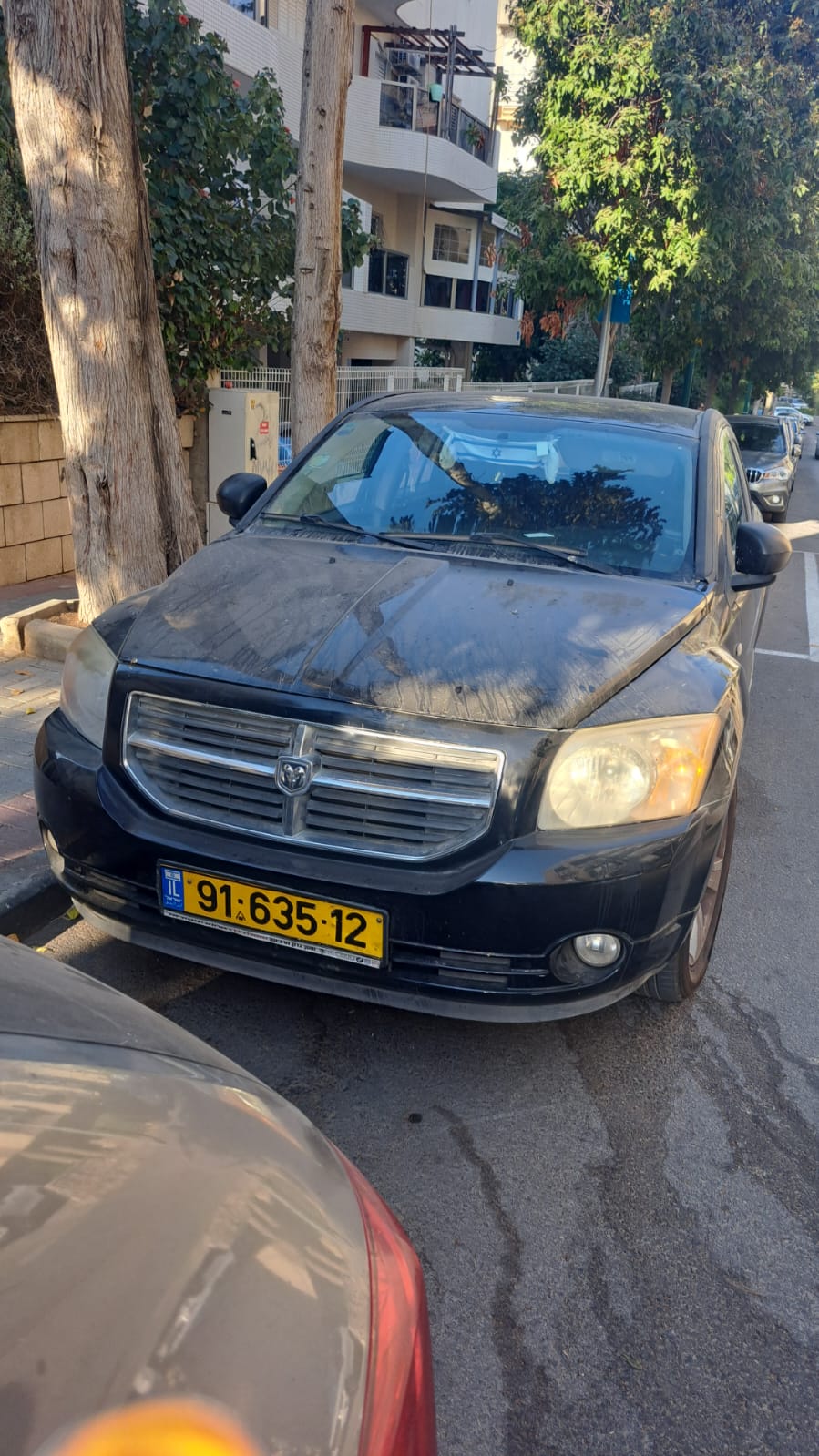תמונה 1, דודג` קאליבר
 יד 3 2012 | 95000 קמ