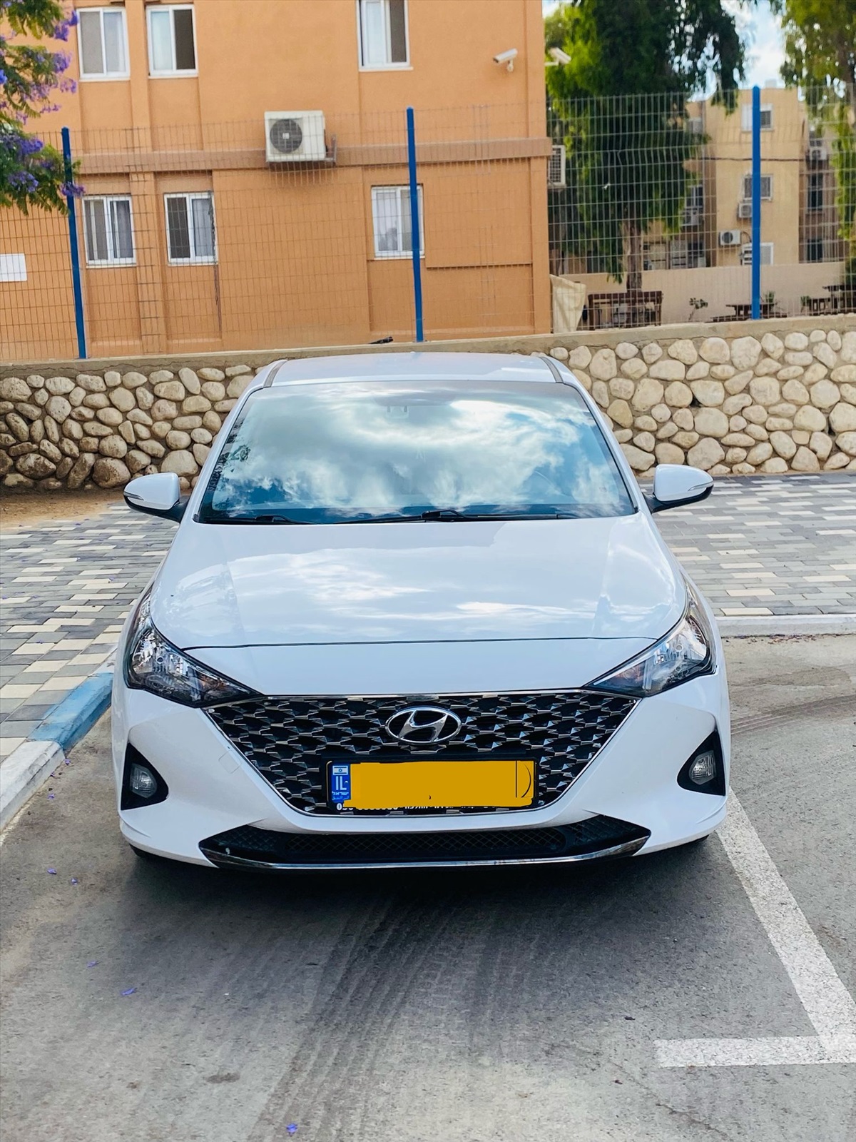 תמונה 1, יונדאי אקסנט יד 3 2021 | 116000 קמ