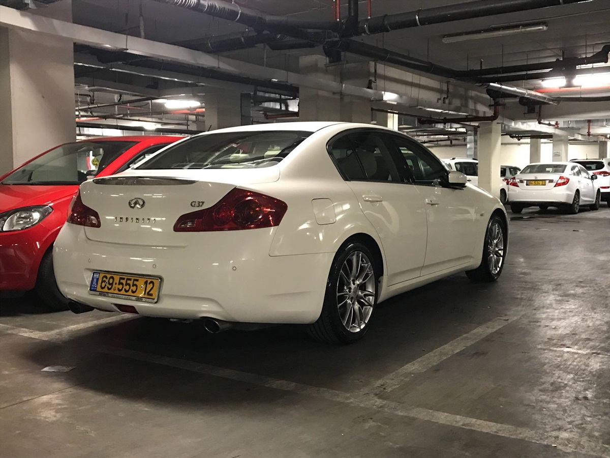 תמונה 1, אינפיניטי G37
 סדאן יד 2 2013 | 250000 קמ