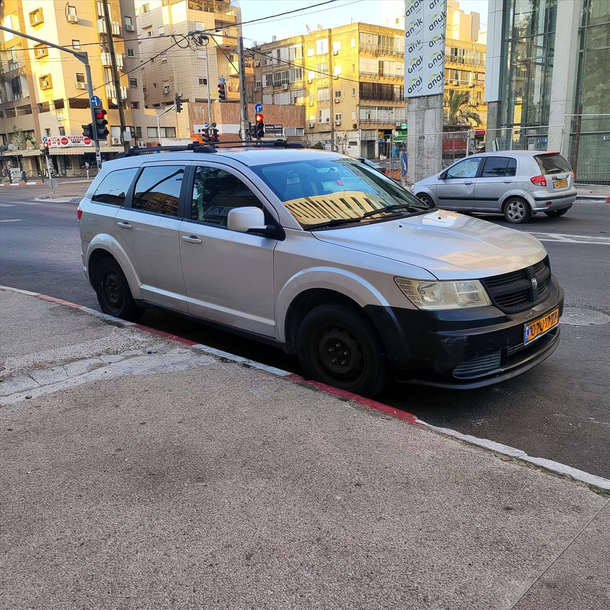 תמונה 1, דודג` גרני יד 4 2009 | 183000 קמ