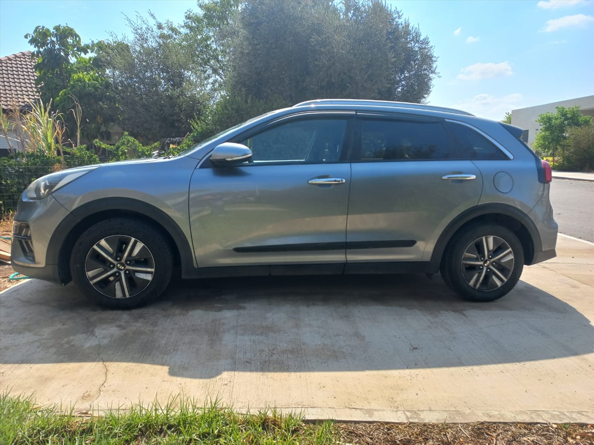 תמונה 1, קיה נירו EV יד 2 2020 | 139400 קמ